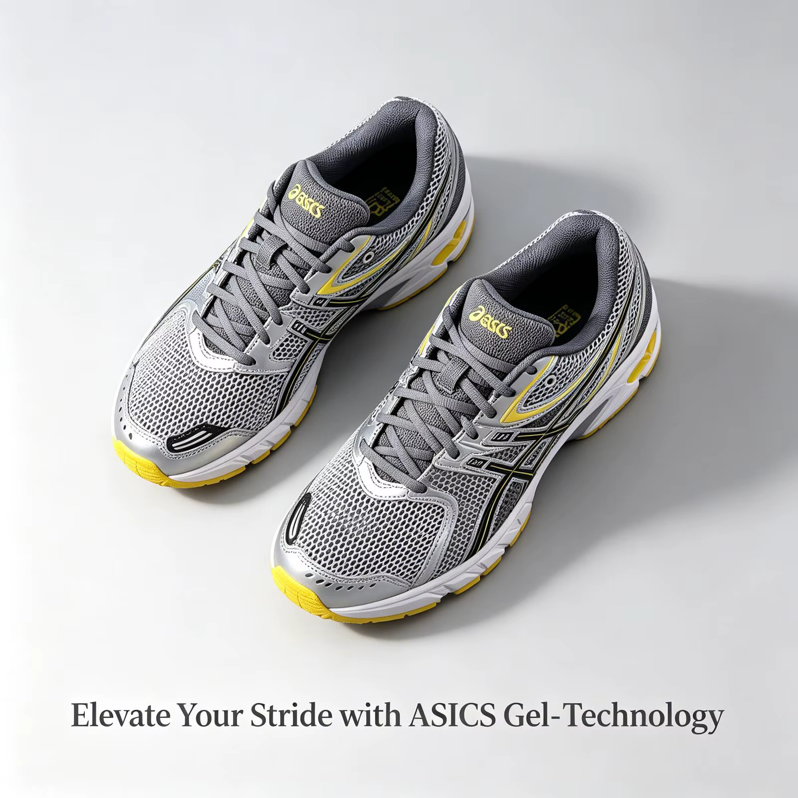 Chaussures de course décontractées unisexes ASICS GEL-DS TRAINER 14