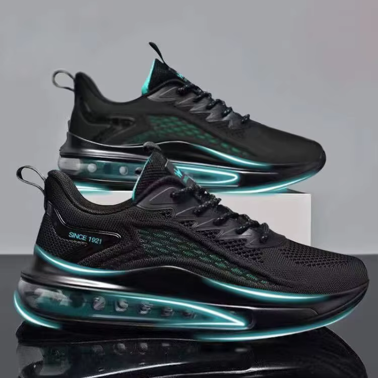 Chaussures de course pour hommes Printemps 2026 Nouveau style Amorti par coussin d'air
