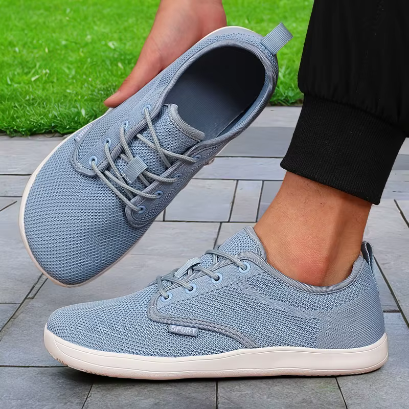 Chaussures à bout large pour hommes