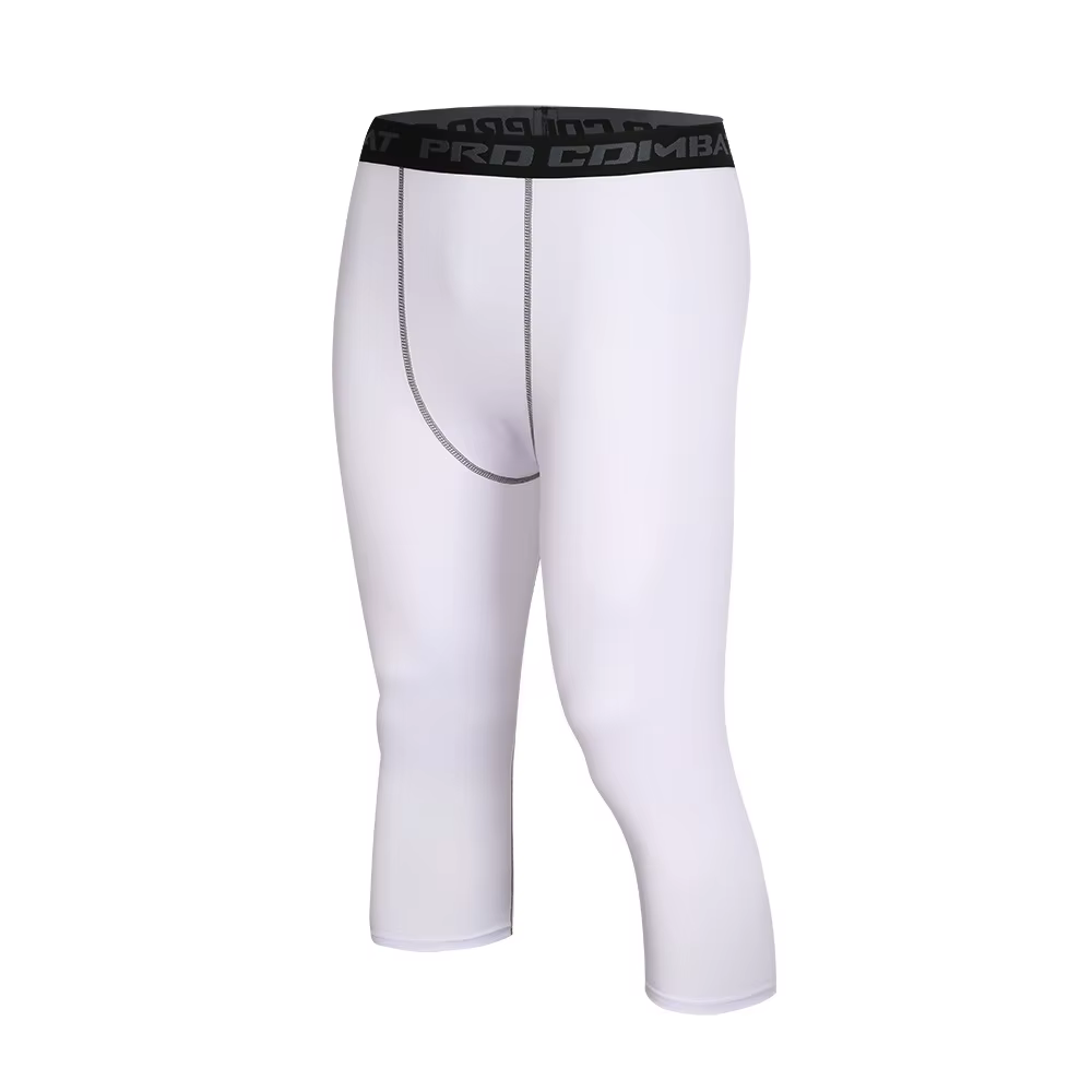 Collants de basket-ball à 7 points pour hommes