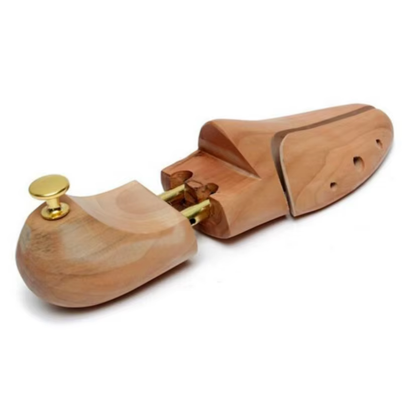 Arbres à chaussures en bois Superba de haute qualité