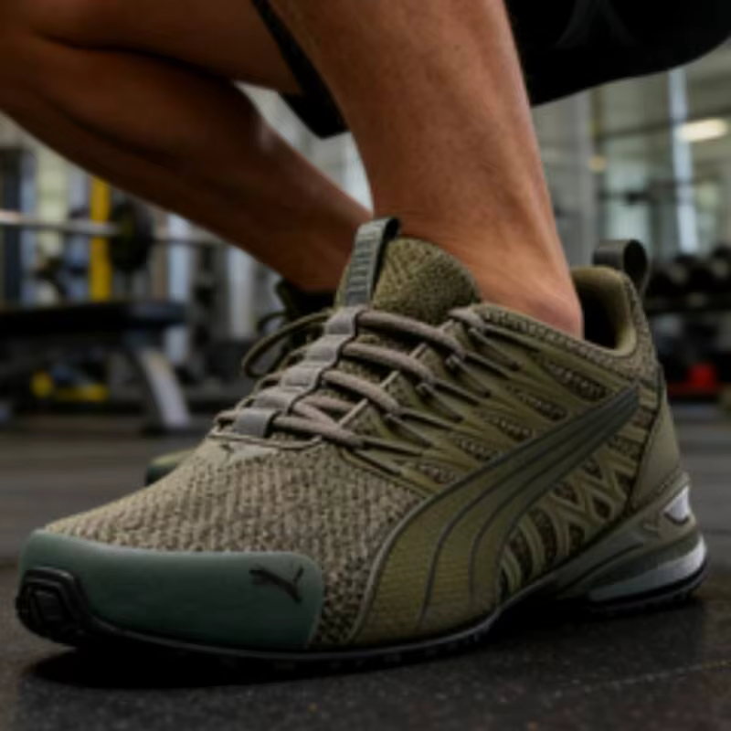 Nouvelles chaussures de course Puma pour hommes 2026