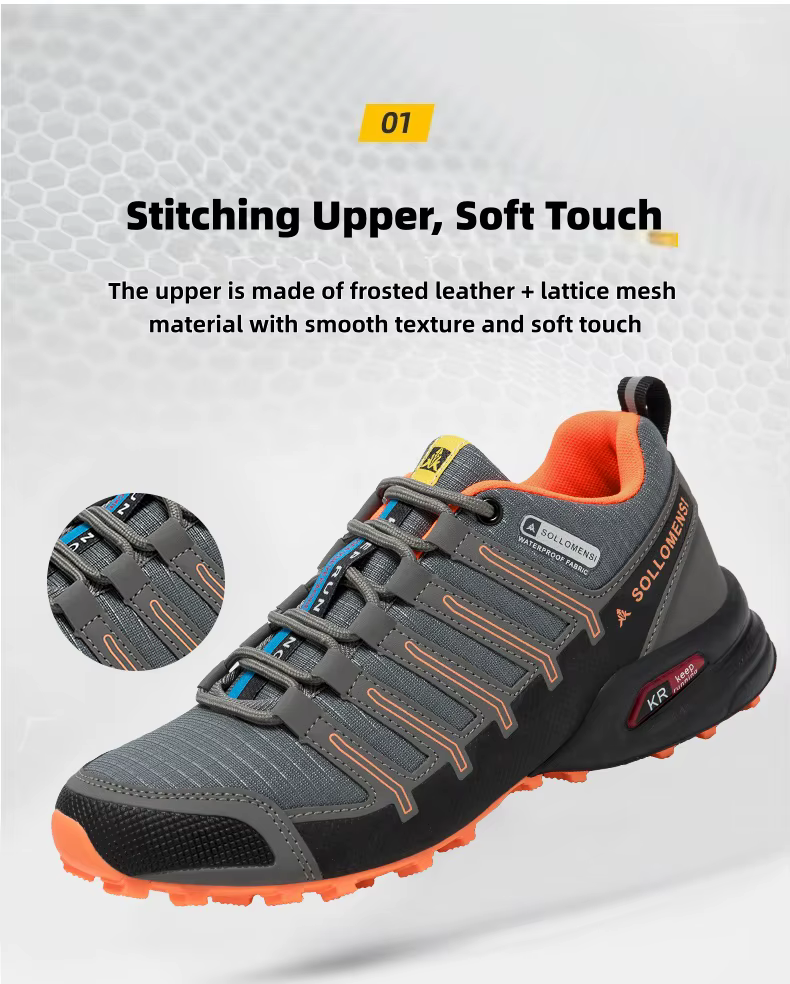 Chaussures de randonnée pour hommes