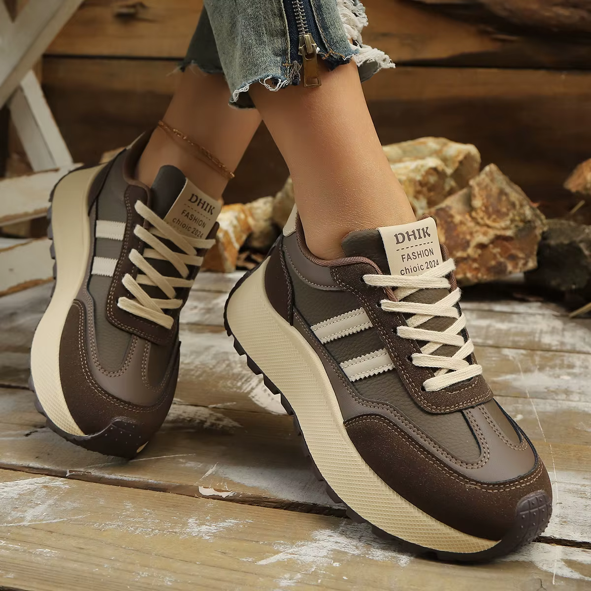 Chaussures de Sport décontractées pour femmes