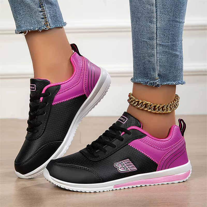 Chaussures de sport décontractées pour femmes
