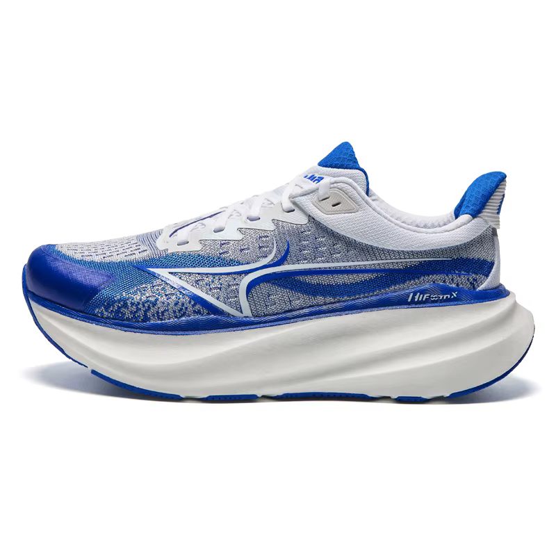 Santé HIRACER-HIGO confortable talon épais hommes femmes grosses baskets de sport amorti récupération Jogging course MarathonShoes