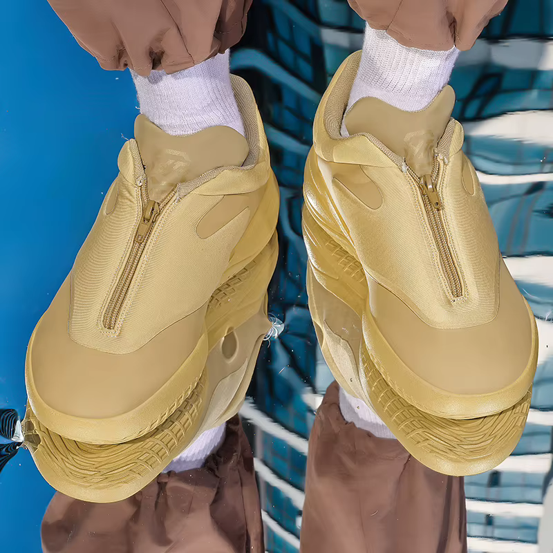 Chaussures de basket-ball unisexes de haute qualité