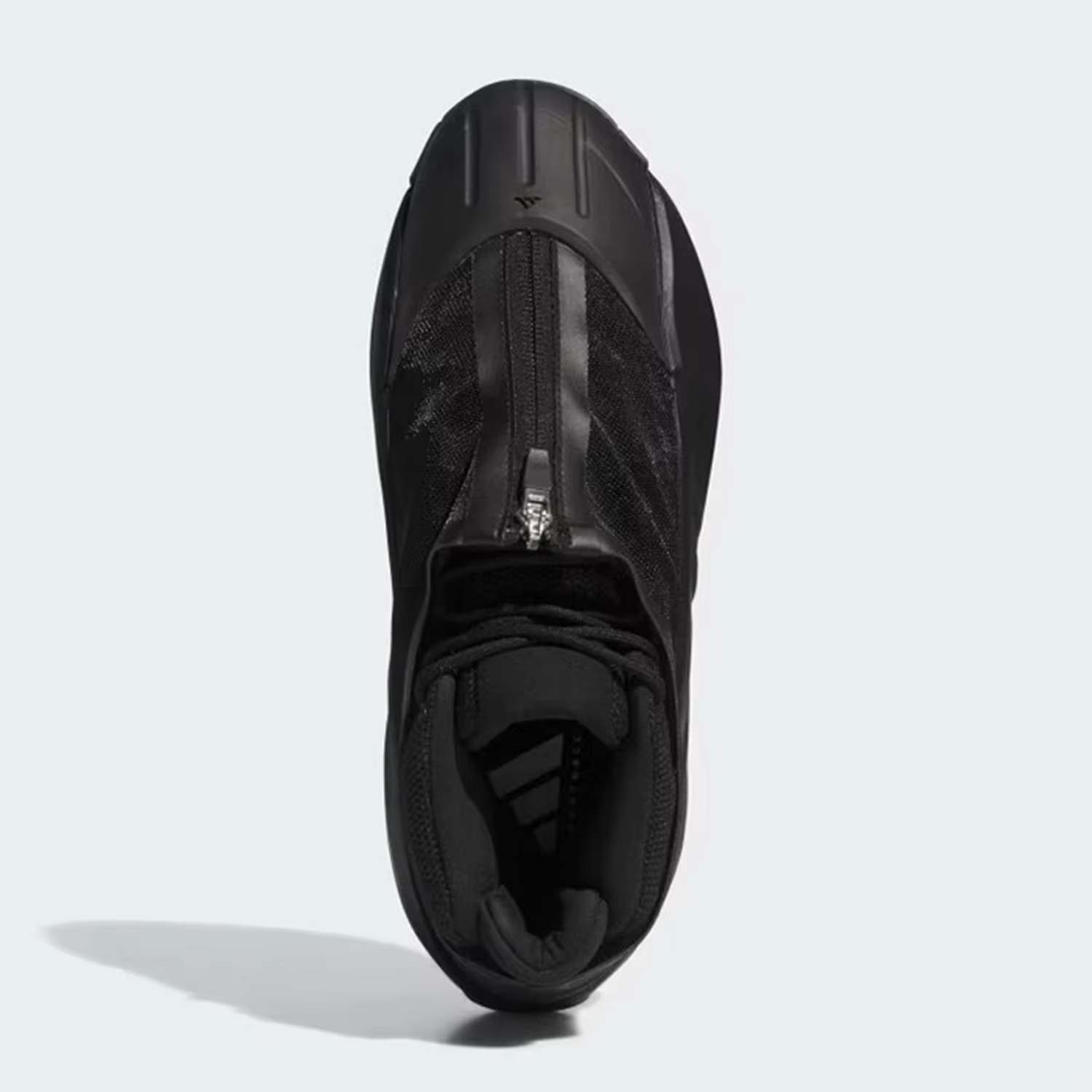 Adidas Authentic Three Leaves Chaussures de basket-ball de sport à la mode et rembourrées pour hommes et femmes IE7689