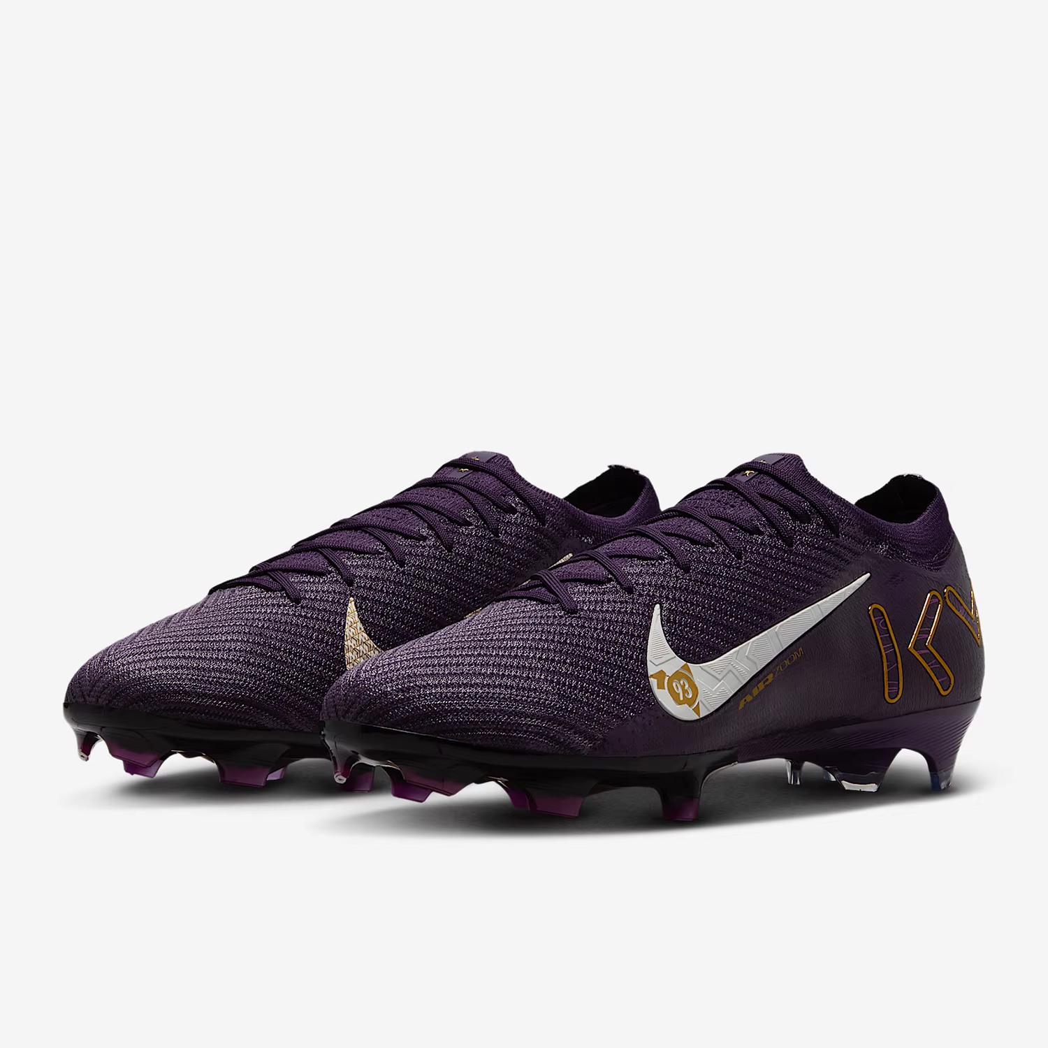 Chaussures de football à coupe basse et amortissantes pour hommes Nike Vapor 16 authentiques FQ8683-500