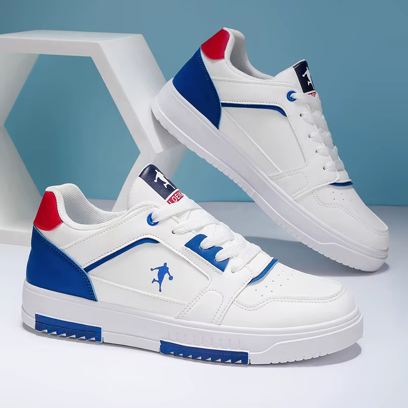 Chaussures de basket-ball basses pour hommes