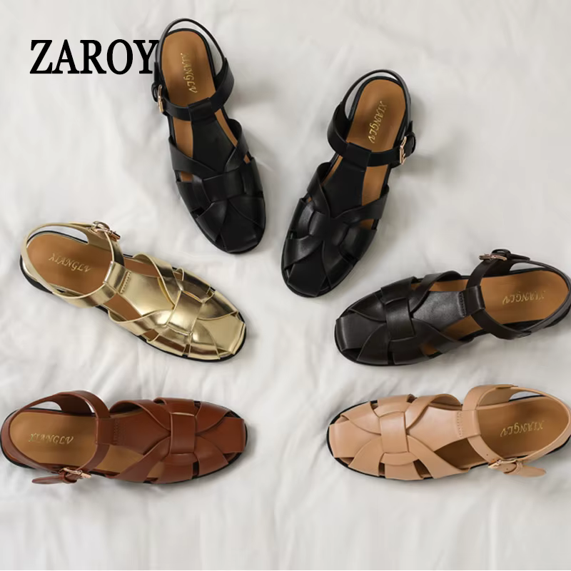 Sandales ZAROY pour femmes