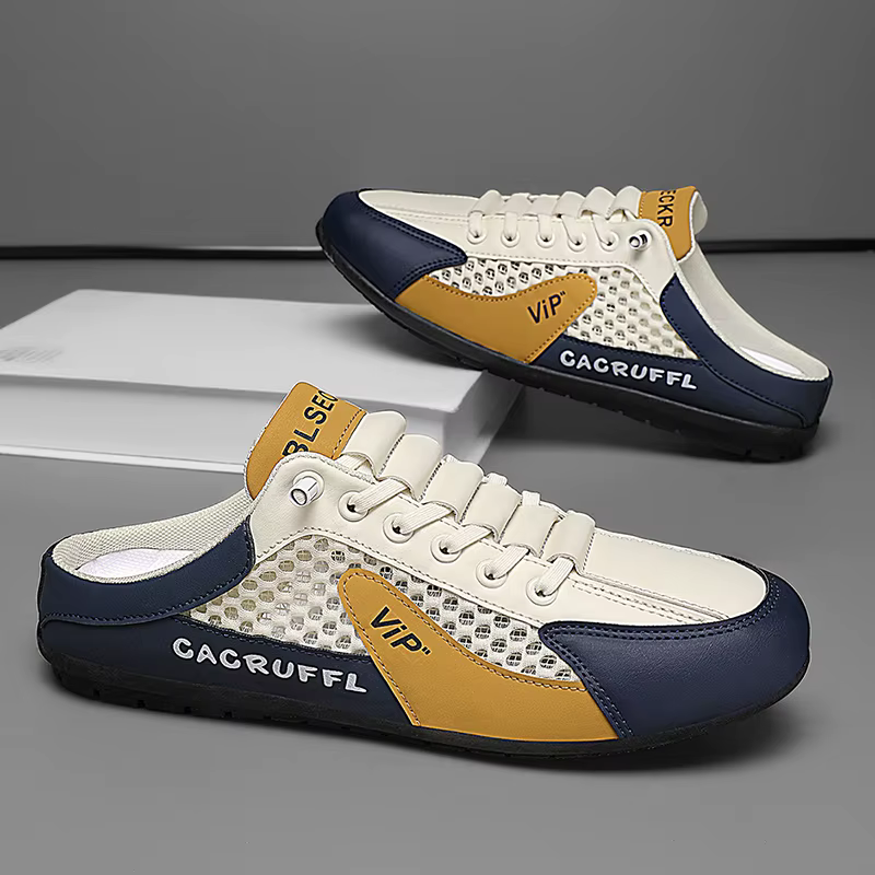 Chaussures de marche à bout large pour pieds nus