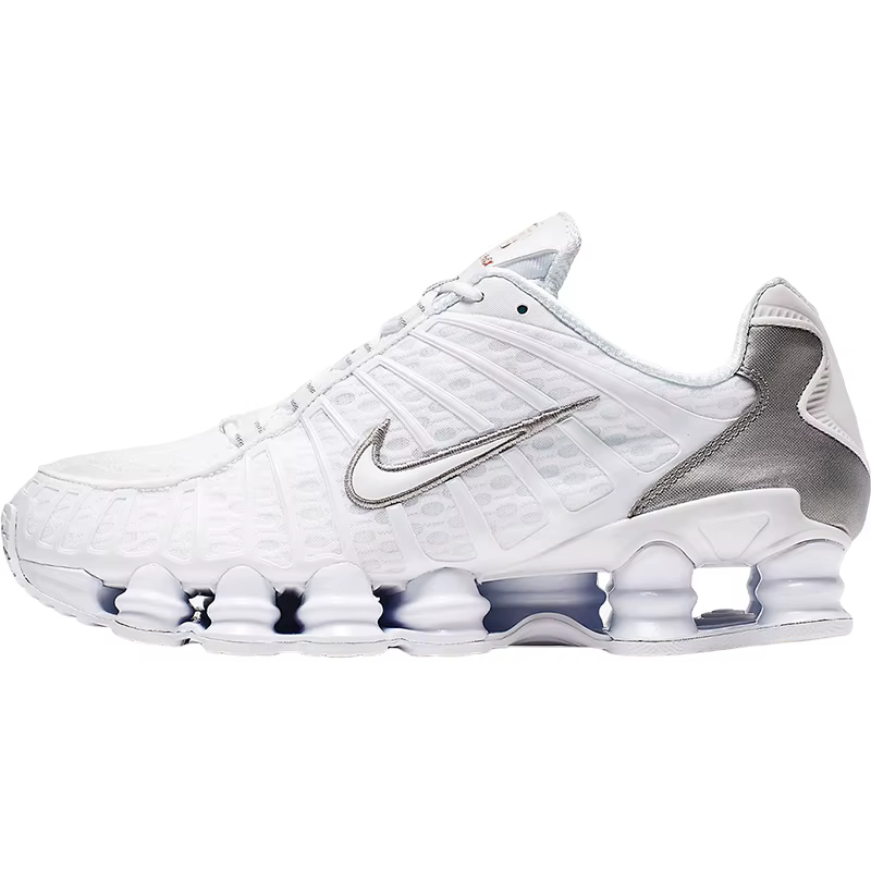 Nike authentique Shox TL hommes colonne d'air rembourré sport mode chaussures de course AV3595-100