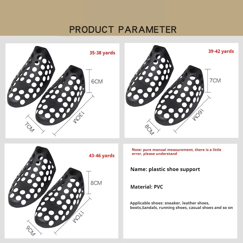1 paire d'arbres à chaussures pour hommes