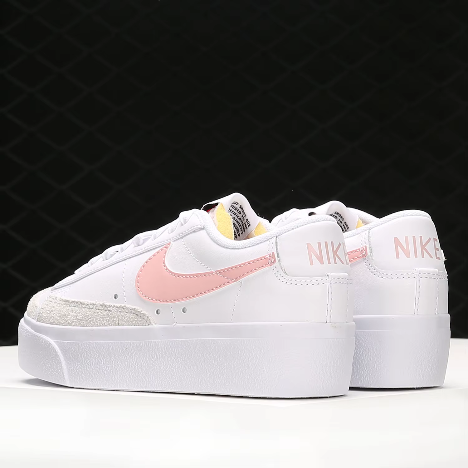 Nike officiel femme Blazer bas confortable espadrilles décontractées DJ0292-103