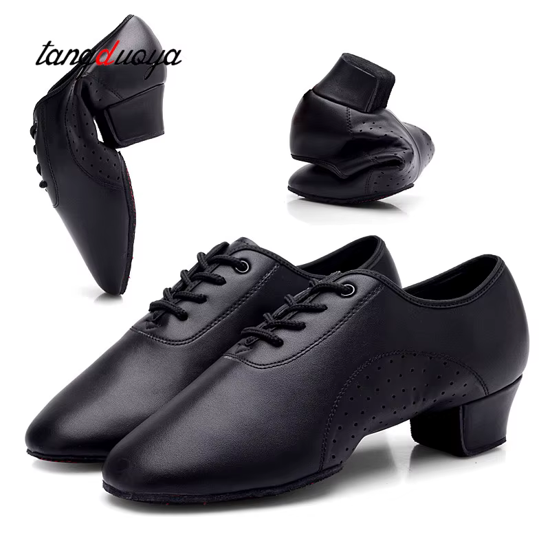 Chaussures de danse standard pour hommes