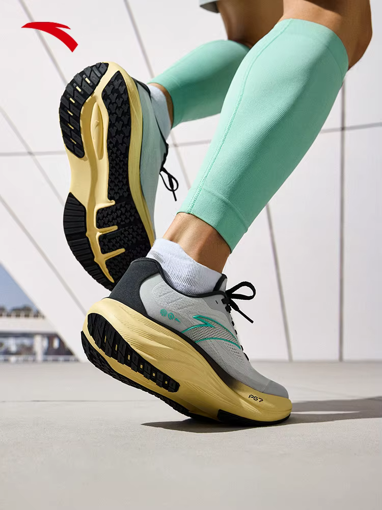 ANTA – chaussures de course absorbant les chocs pour hommes