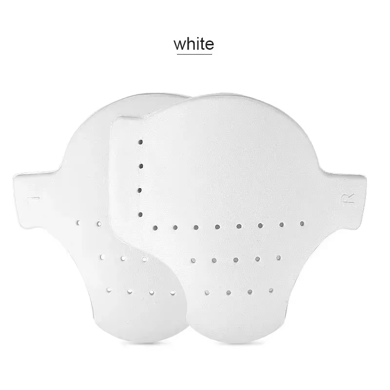 1 paire de chaussures arbres Sneaker Anti-rides pli garde lavable protecteur froissé flexion embout Support civière légère