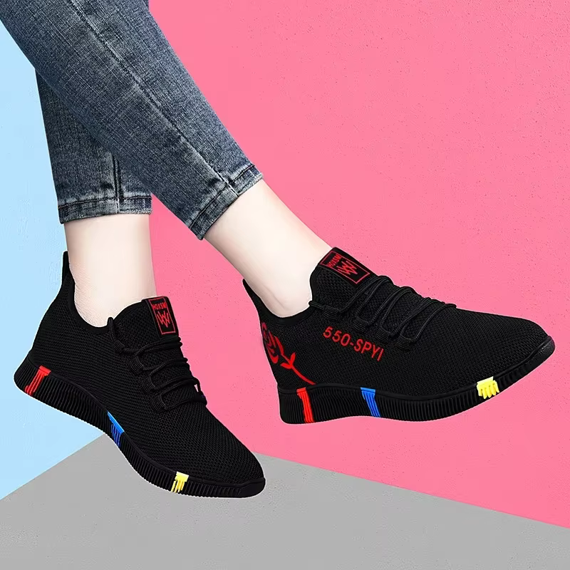 Tenis Feminino 2025 femmes chaussures vulcanisées Air Mesh léger doux baskets