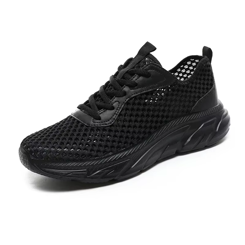 MAEDEF été hommes chaussures plates décontractées maille creuse baskets