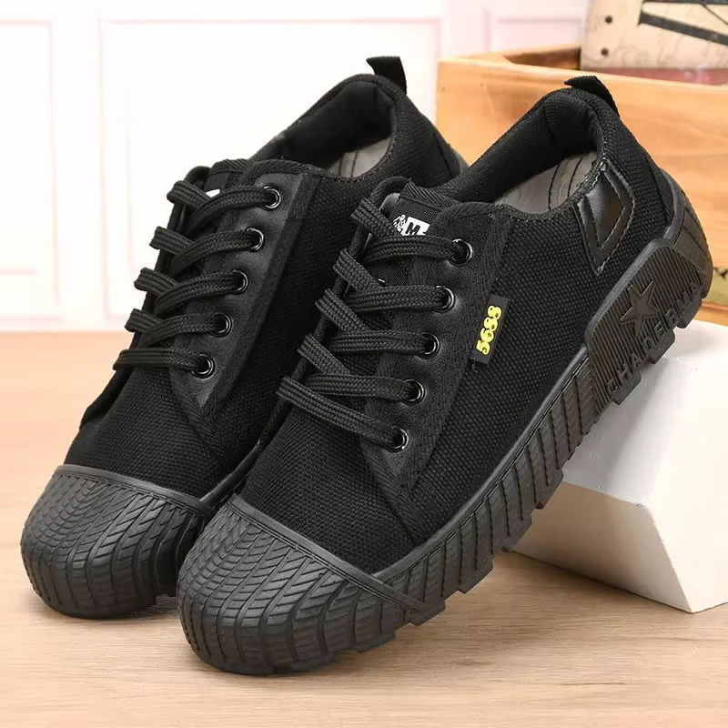 Chaussures en toile coordonnantes pour hommes