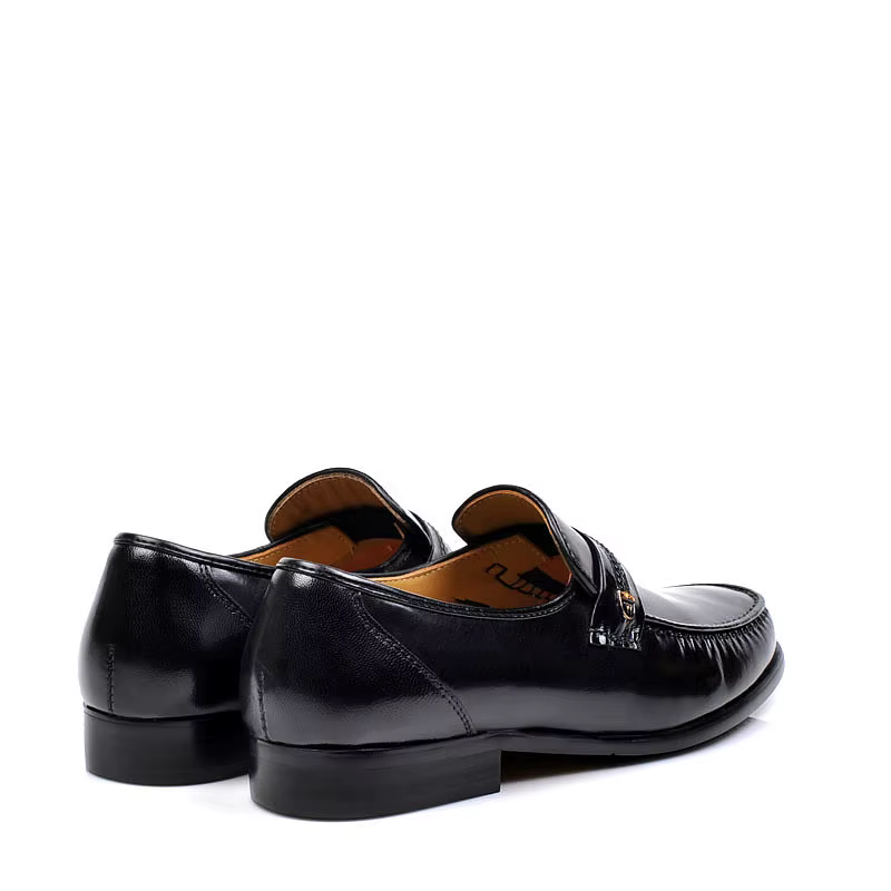 Chaussures en cuir pour hommes