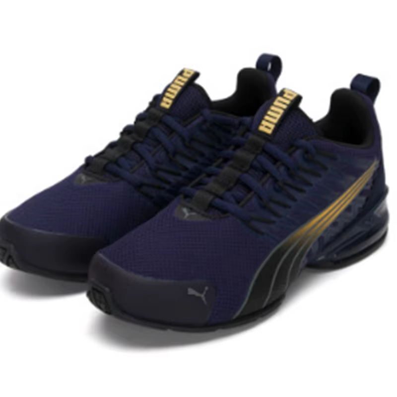 Puma Mid Top Running Shoes 7/24 Antidérapant Léger Respirant Confortable Chaussures de marche 379601-16