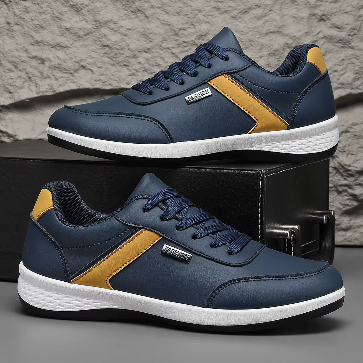 Chaussures pour hommes de grande taille toutes saisons