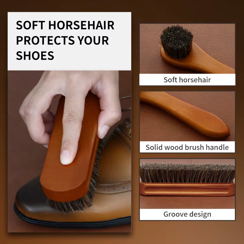 Kit d'entretien pour chaussures