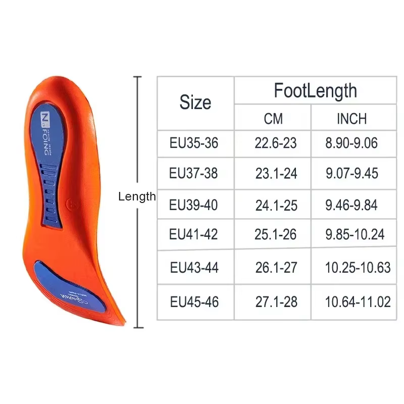 2 pièces semelles de Sport pour chaussures semelle Absorption des chocs déodorant coussin respirant