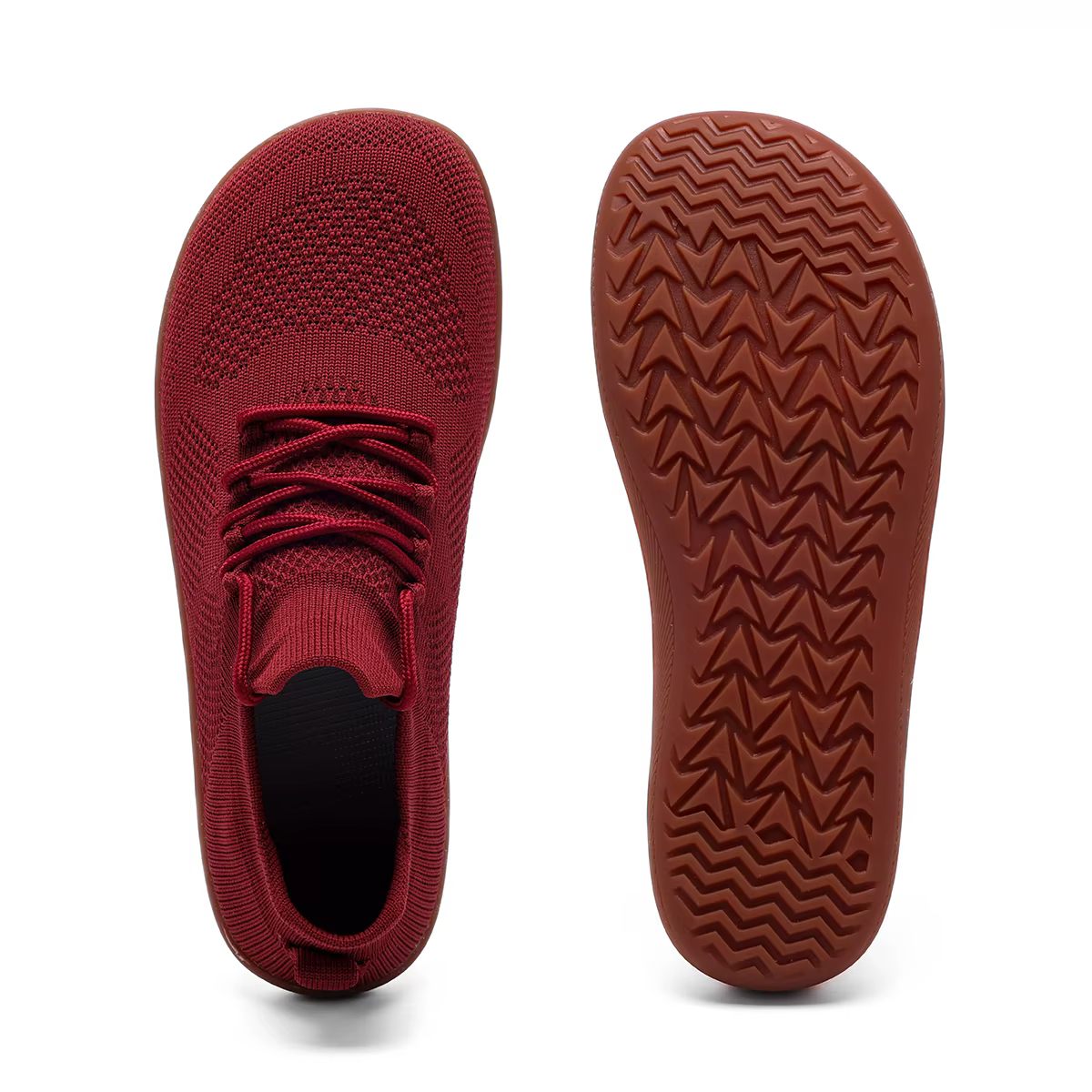 Chaussures pieds nus minimalistes unisexes