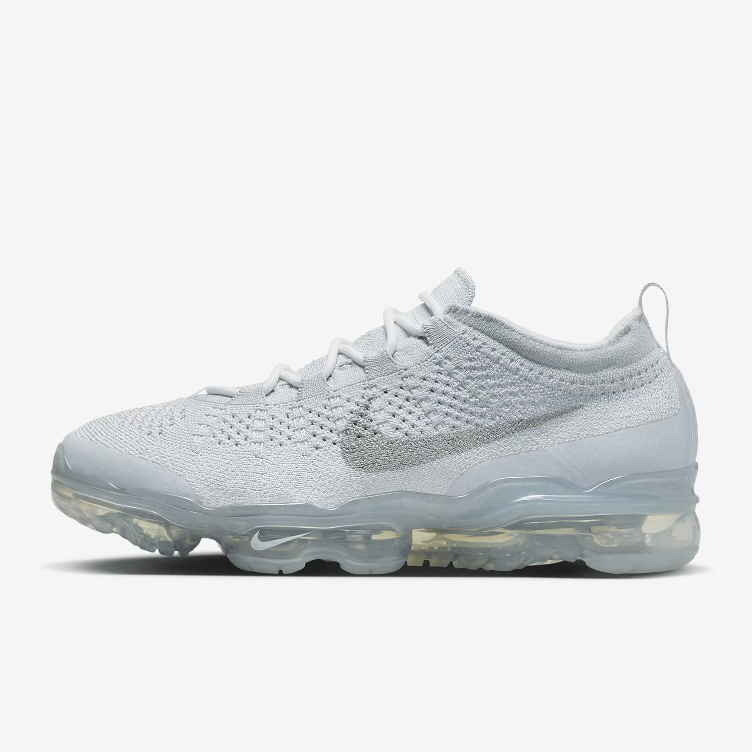 Nike véritable Air VaporMax chaussures de course à coussin d'air pleine longueur pour hommes DV1678-002
