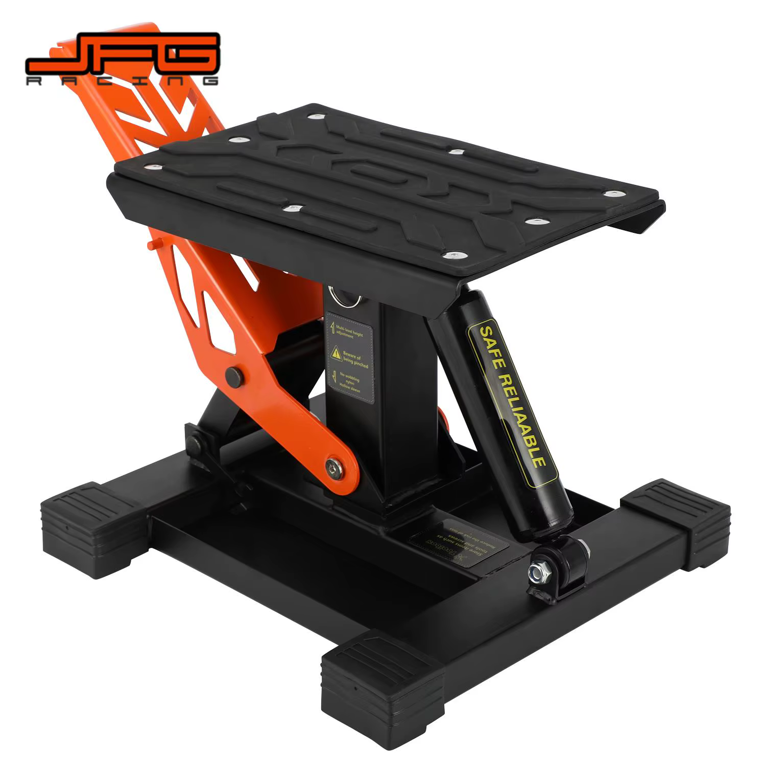 Tabouret d'entretien de levage pour moto, accessoires Hurcycles universels, KTM, Honda, Yamaha, Suzuki, Kawasaki, D343 Pit Bike, Moto Hurcross