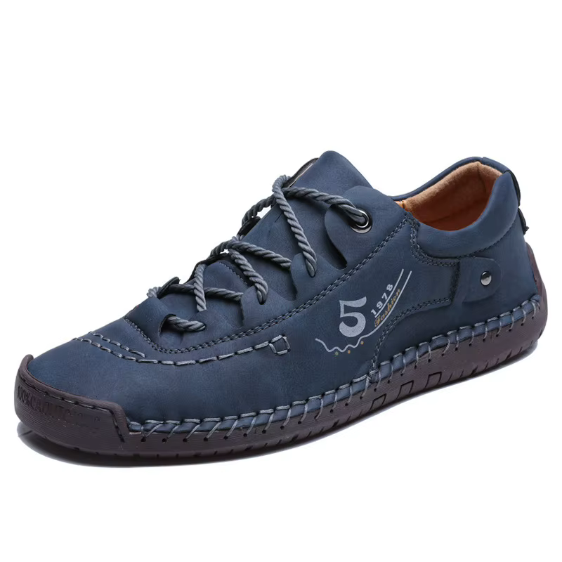 Chaussures en cuir pour hommes
