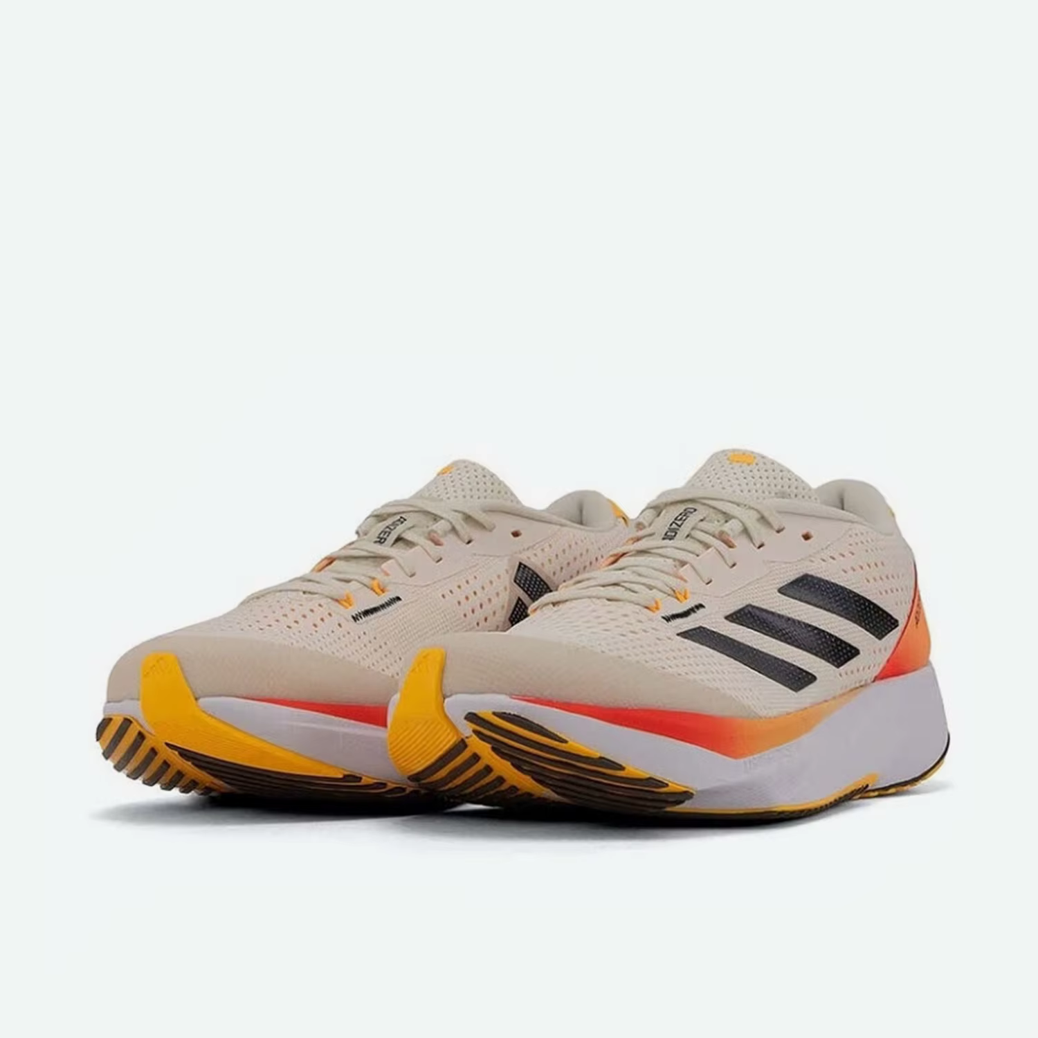 Adidas officiel véritable ADIZERO SL unisexe coupe basse respirant chaussures de course IG3336
