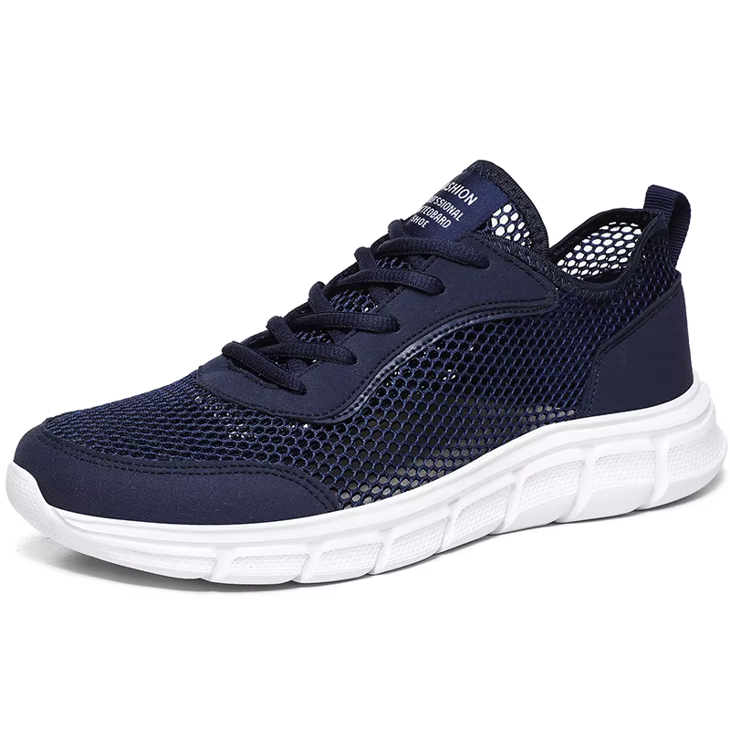 Baskets en maille respirantes pour hommes