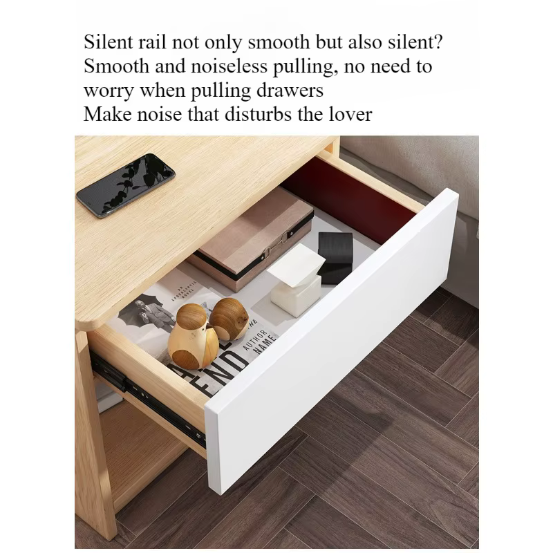 Table de chevet moderne et simple pour chambre à coucher, petite étagère de chevet spéciale pour hôtel, armoire de rangement domestique