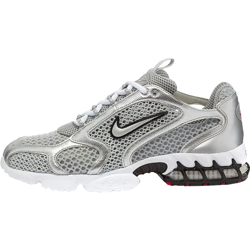 Nike officiel véritable 2025 nouvelles chaussures de course basses pour hommes amorti résistant à l'usure CJ1288-001
