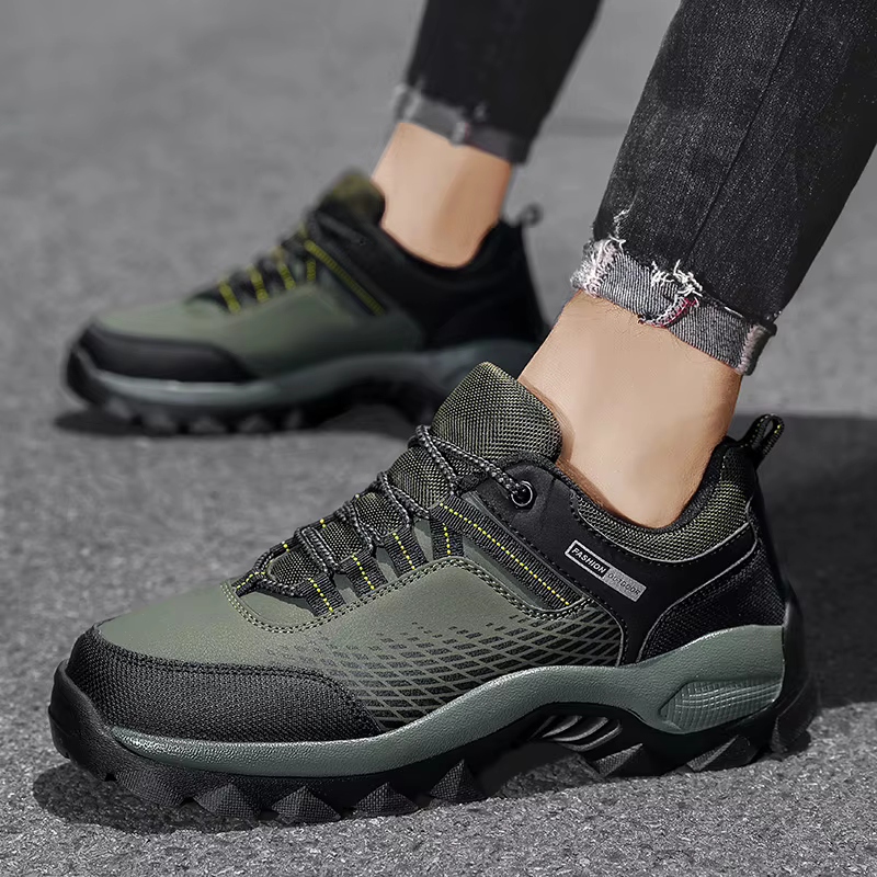 Baskets imperméables et confortables pour hommes