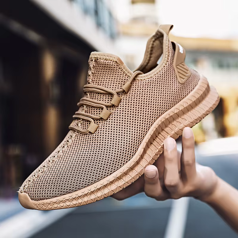 Encounaker-Chaussures de dehors Décontractées pour Homme