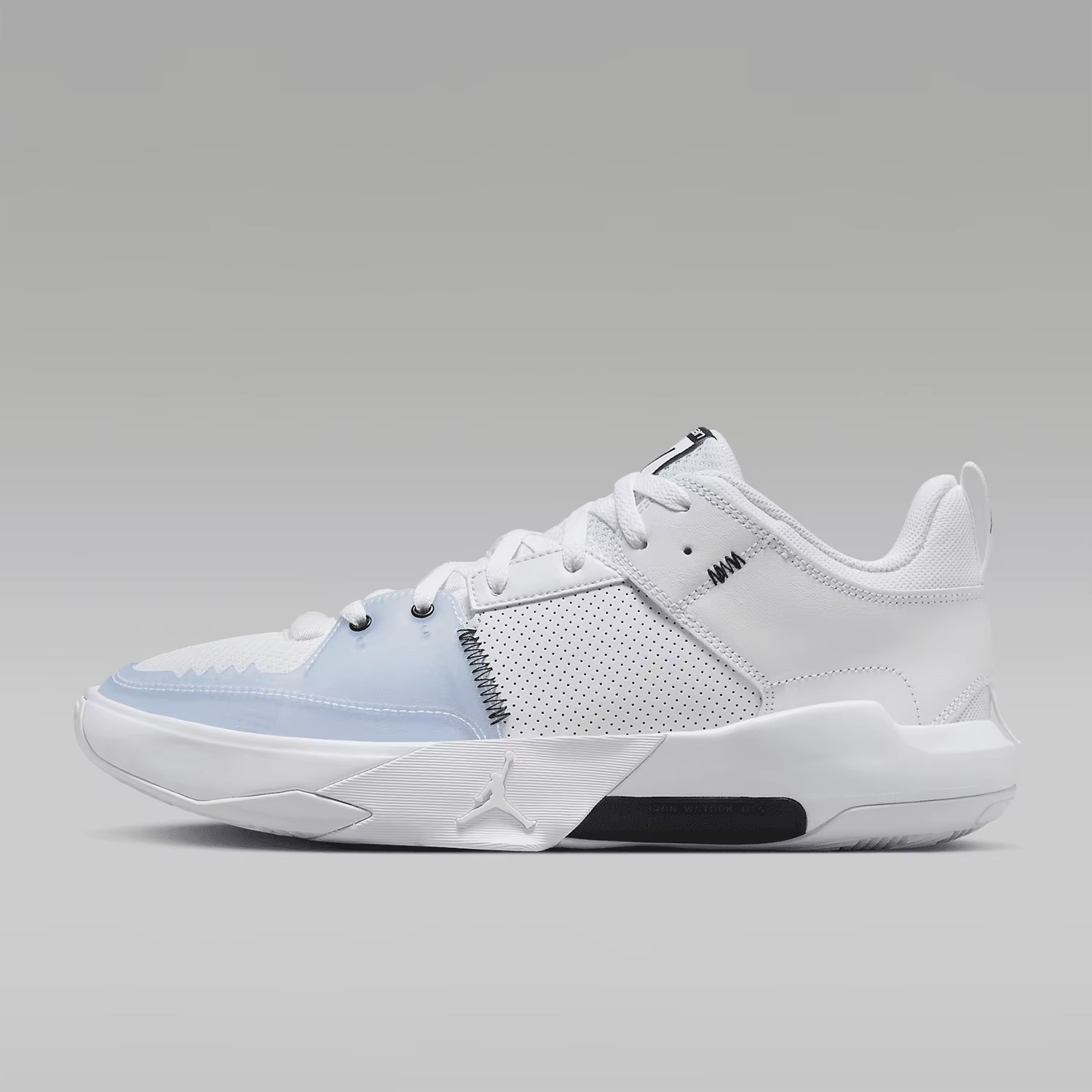 Nike véritable Jordan One Take 5 PF chaussures de basket-ball pour hommes FD2336-106