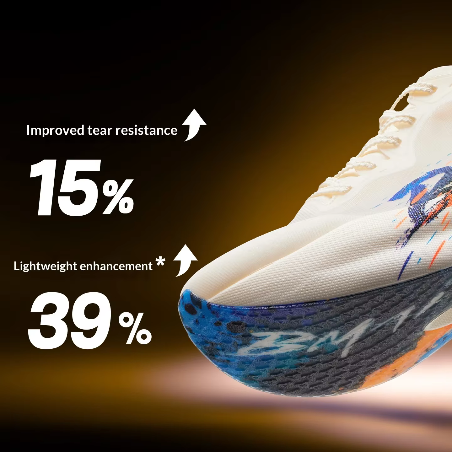 Chaussures de sport BMAI 42 km Marathon pour femmes et hommes