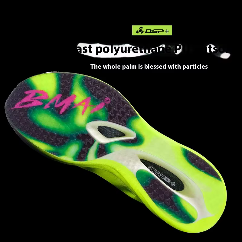 BMAI 3.0Turbo 42KM Marathon chaussures de course amorti hommes