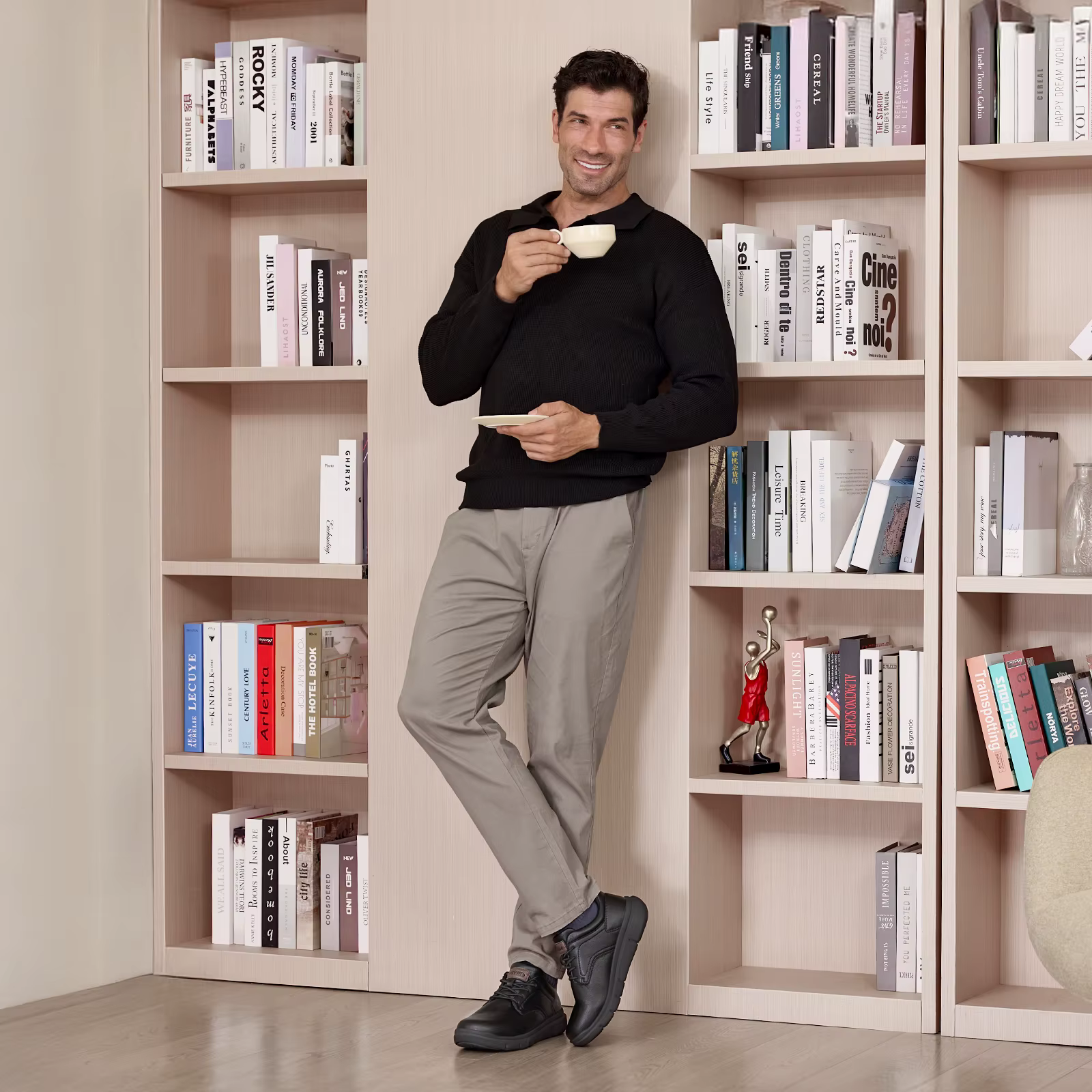 Fitville chaussures pour hommes
