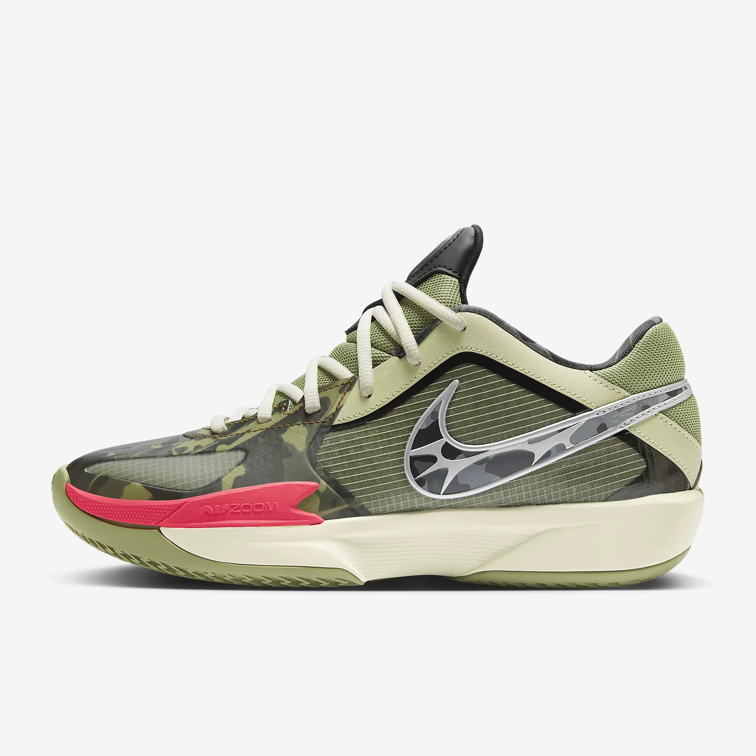 Nike officiel véritable 2024 nouvelles chaussures de basket-ball de sport pour hommes résistantes à l'usure et absorbant les chocs HM3702-391