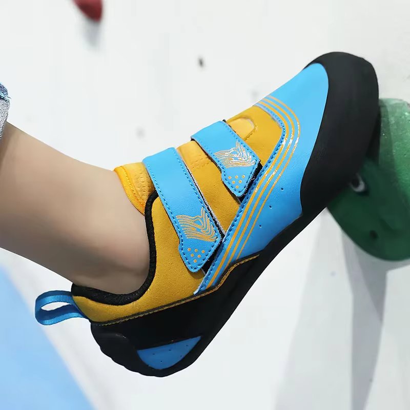 Chaussures de sport d'escalade en plein air pour enfants