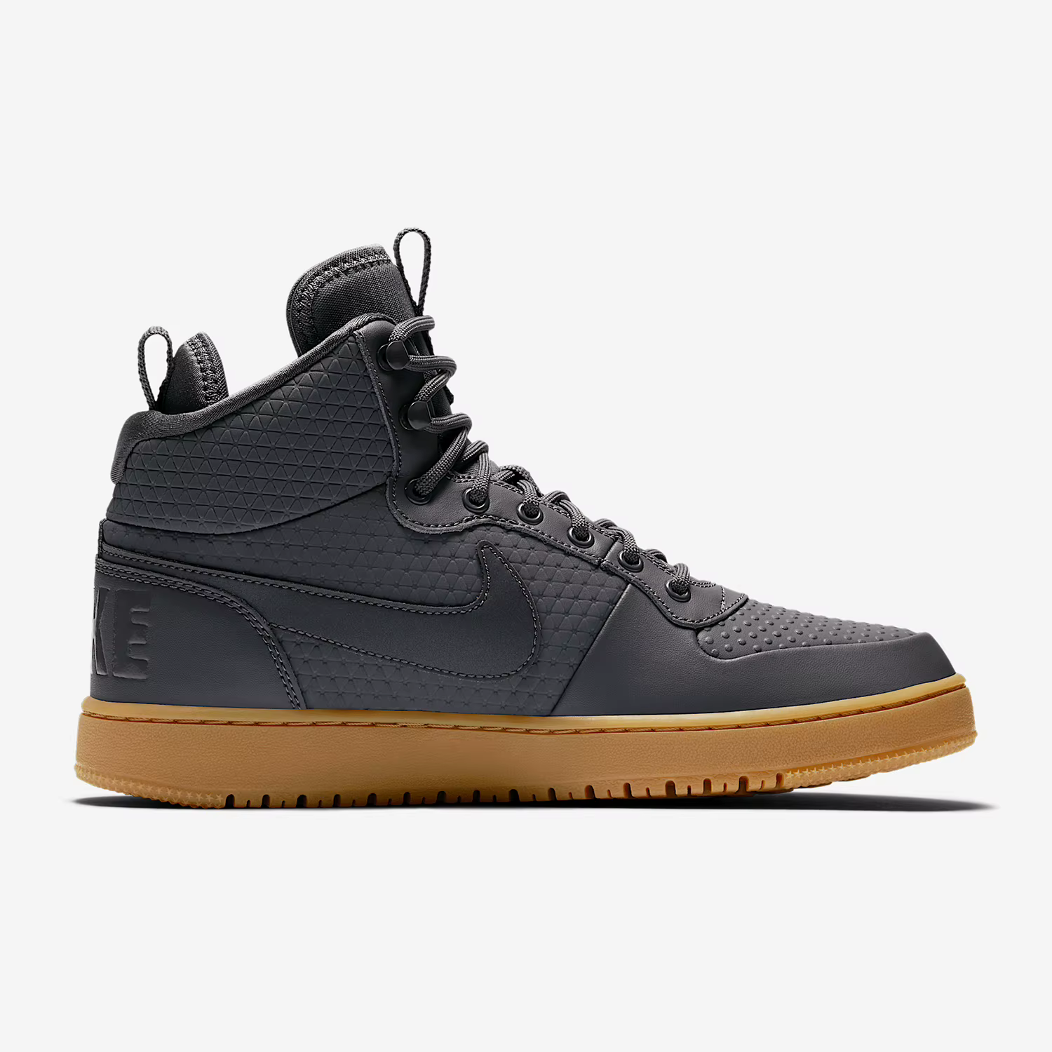 Chaussures de sport classiques pour hommes Nike authentiques Court Borough AA0547-001