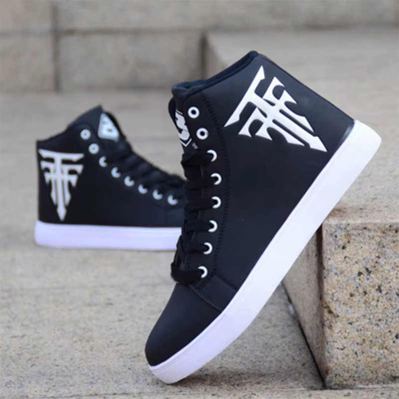 Chaussures montantes