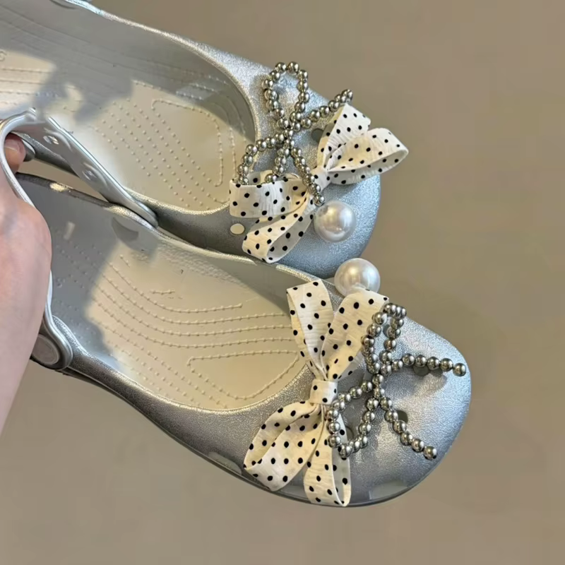 Ensemble de breloques pour chaussures de ballet