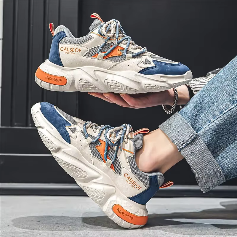 Chaussures de course de sport polyvalentes pour hommes